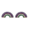 PENDIENTES ARCOIRIS