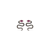 PENDIENTES SERPIENTE