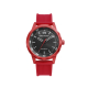 RELOJ HOMBRE ROJO