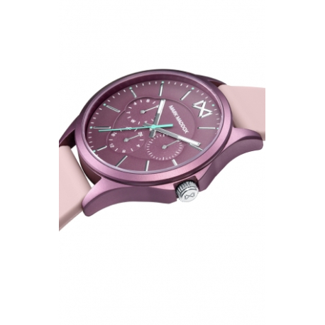 RELOJ MUJER ROSA