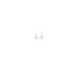 PENDIENTES PLAT A Y PERLA