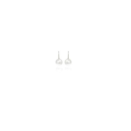 PENDIENTES PLAT A Y PERLA