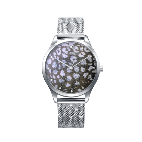 RELOJ MUJER ANIMAL PRINT