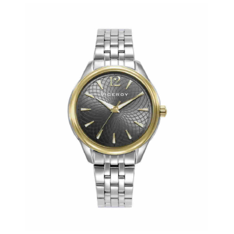 RELOJ MUJER ACERO