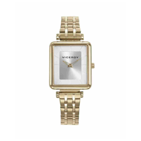 RELOJ MUJER DORADO
