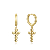 PENDIENTES DORADOS