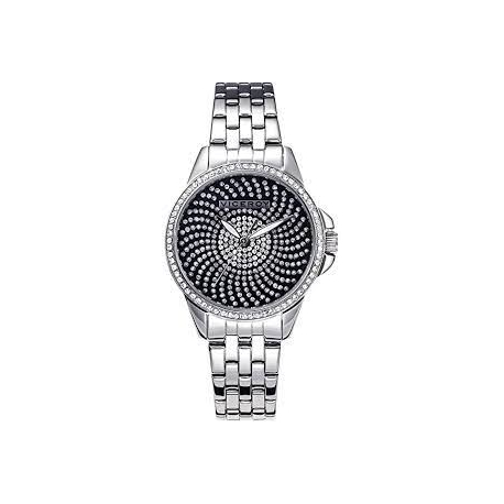 RELOJ MUJER ACERO