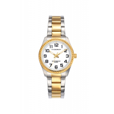 RELOJ MUJER COMBINADO