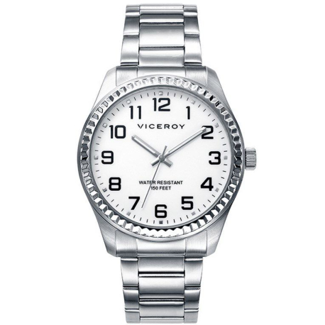 RELOJ MUJER  ACERO