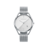 RELOJ MUJER ACERO