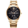 RELOJ HOMBRE DORADO