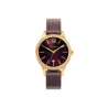 RELOJ MUJER CHOCOLATE