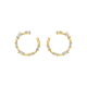 PENDIENTES DORADOS