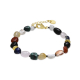 PULSERA PIEDRAS COLORES