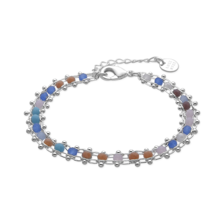 PULSERA PLATA
