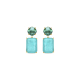 PENDIENTES PIEDRAS NATURALES