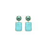 PENDIENTES PIEDRAS NATURALES