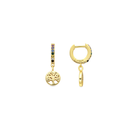 PENDIENTES ARBOL DE LA VIDA