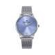 RELOJ MUJER ACERO