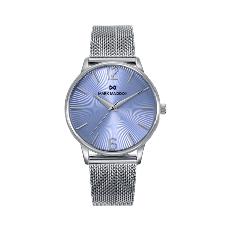 RELOJ MUJER ACERO