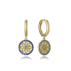 PENDIENTES DORADOS 