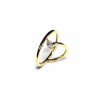 ANLLO ORO DIAMANTE MARQUIS 