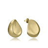 PENDIENTES DORADOS VOLUMEN