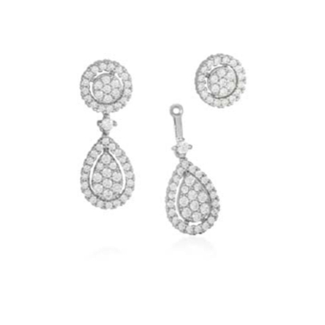 PENDIENTES DESMONTABLES