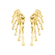 PENDIENTES VERSISSAGE DORADOS