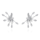 PENDIENTES PLATA Y CIRCONITAS