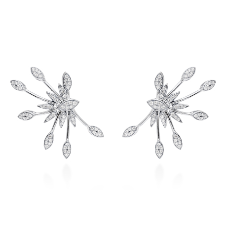 PENDIENTES PLATA Y CIRCONITAS