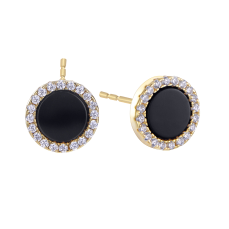 PIENDIENTES ONIX