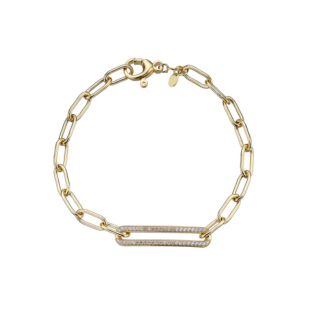 PULSERA DORADA 