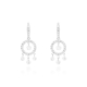 PENDIENTES ORO Y DIAMANTES