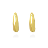 PENDIENTES ARO DORADOS
