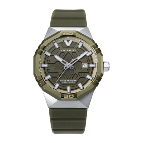 RELOJ VERDE