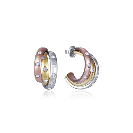 PENDIENTES TRES OROS