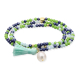 PULSERA ZEN VERDE