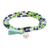 PULSERA ZEN VERDE