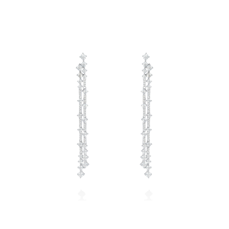 PENDIENTES RIVIERE PLATA