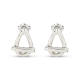 PENDIENTES PLATA 