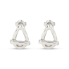 PENDIENTES PLATA 