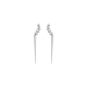 PENDIENTES PLATA