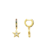 PENDIENTES ESTRELLA