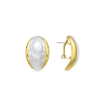 PENDIENTES DORADOS NACAR