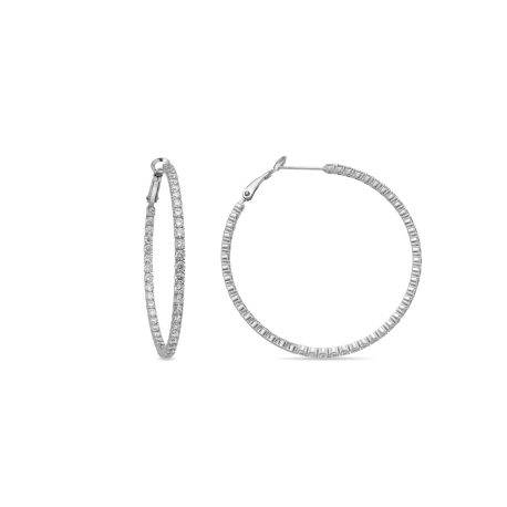 PENDIENTES ARO CIRCONITA