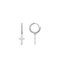 PENDIENTES ARO CRUZ
