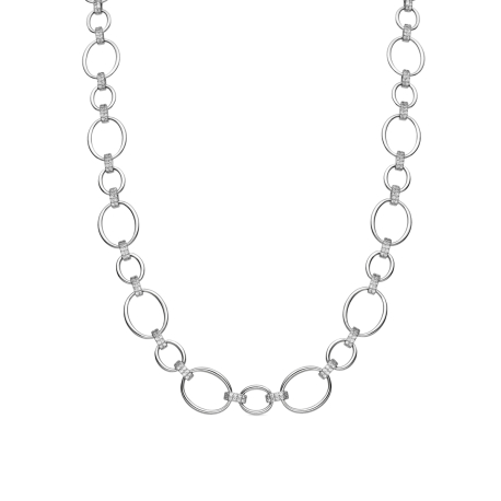 COLLAR PLATA