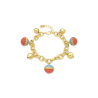 PULSERA DORDA CHARM