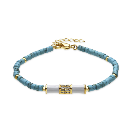 PULSERA TURQUESAS